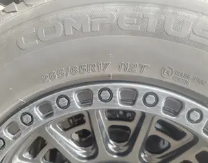 R17 TOYOTA 4Runner 2003-2025 - 4
