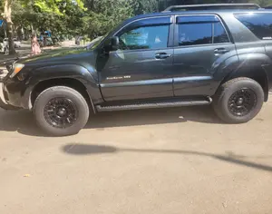 R17 TOYOTA 4Runner 2003-2025 - 5