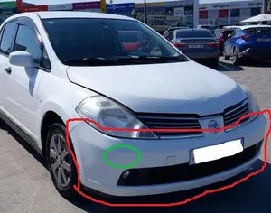 NISSAN Tiida 2000-2008