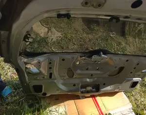 SUBARU Outback 2008-2014 - 3