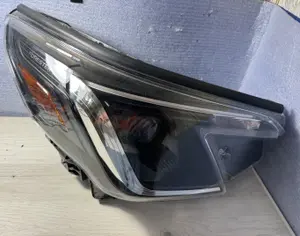 SUBARU Forester 2022-2024 - 1