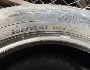R18 265/60 Все Сезоны - 5