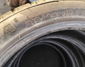 R17 215/45 Winter - 2