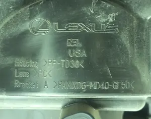 LEXUS RX 450 2016-2019 - 2
