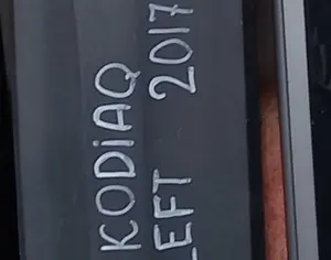 SKODA KODIAQ 2017-2025