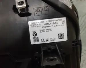 BMW 540 2017-2019 - 11