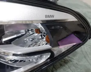 BMW 540 2017-2019 - 12