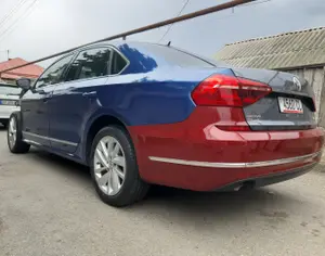 VOLKSWAGEN Passat 2011-2022 - 4