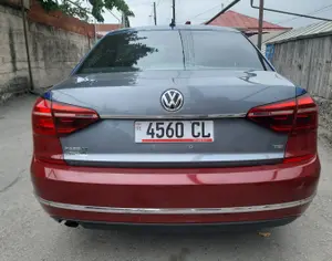 VOLKSWAGEN Passat 2011-2022 - 5