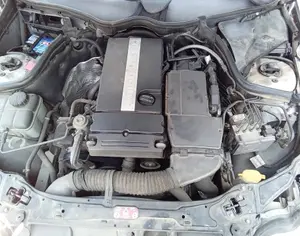 MERCEDES-BENZ C 200 2002-2007