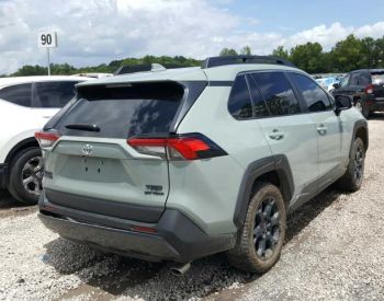 TOYOTA RAV 4 2019 2.5 - 1