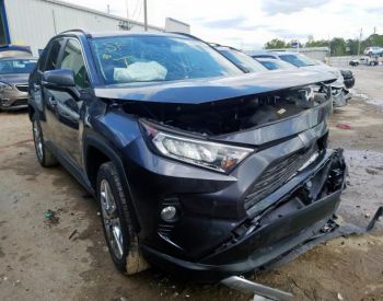 TOYOTA RAV 4 2019 2.5 - 4