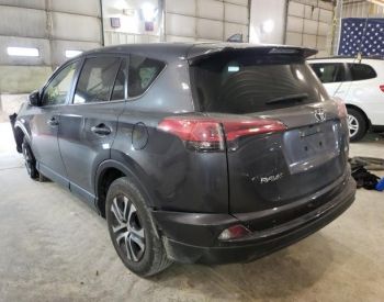 TOYOTA RAV 4 2019 2.5 - 5