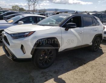 TOYOTA RAV 4 2019 2.5 - 7