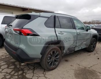 TOYOTA RAV 4 2019 2.5 - 9