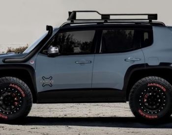 FIAT 500X 2016-2020 - 2