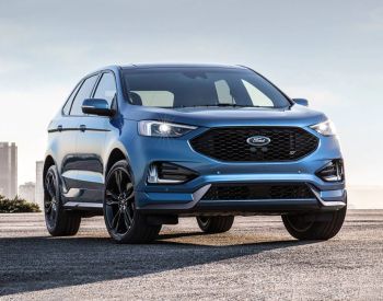 FORD Edge 2016-2021 - 2