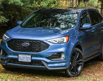FORD Edge 2016-2021 - 2