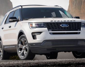 FORD Explorer 2013-2019 - 2