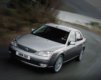 FORD Mondeo 2000-2007 - 2
