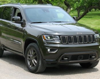 წყლის ამომსხმელის მატორი G.CHEROKEE 2007-2019 - 2