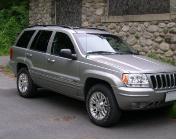 JEEP Grand Cherokee 1999 - 2