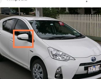 TOYOTA Prius C 1966-2026 - 6