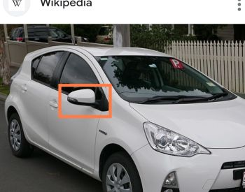 TOYOTA Aqua / Prius C - 1