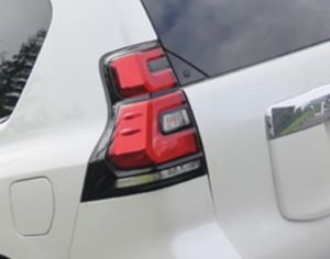 TOYOTA Land Cruiser Prado 2017-2023 - 2