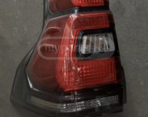 TOYOTA Land Cruiser Prado 2017-2023 - 3
