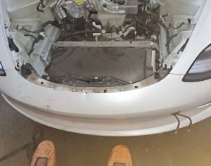 TESLA Model 3 2020 0.1