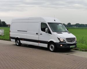 MERCEDES-BENZ Sprinter 2010 2.2