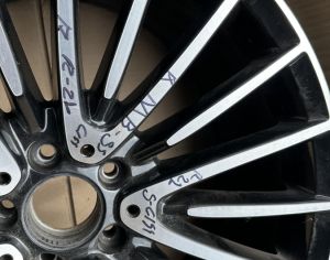 R21 MERCEDES-BENZ S 63 AMG 2016-2025 - 4