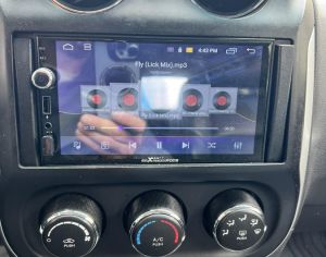 JEEP Patriot 2011-2016 - 1