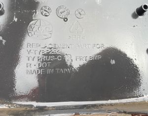 TOYOTA Prius C 2012-2016 - 2