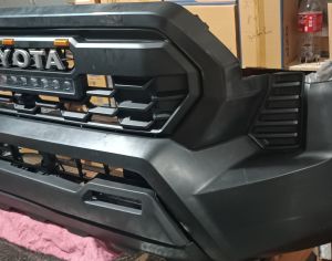TOYOTA Tacoma 2024-2025 - 2