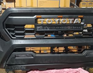 TOYOTA Tacoma 2024-2025 - 4