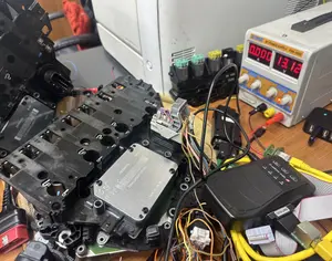 6T40 TCM TCU Transmission Control Module, Gearbox Computer — Cruze Malibu Equinox Trax Encore — Programming Included - 5