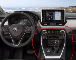 TOYOTA RAV 4 2019-2024 - 2