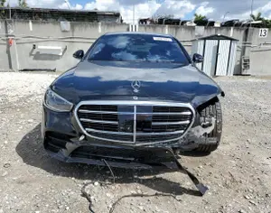 MERCEDES-BENZ S 580 2021 4.0