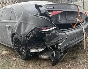 MERCEDES-BENZ S 580 2021 4.0 - 2