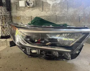 TOYOTA RAV 4 2020-2021