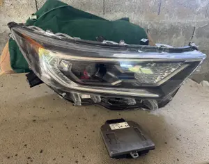 TOYOTA RAV 4 2020-2021 - 4