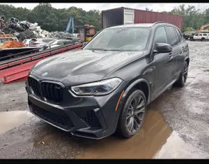 BMW X5 M 2023 4.4 - 2