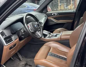 BMW X5 M 2023 4.4 - 3