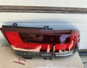 TOYOTA Land Cruiser 2022-2026 - 3