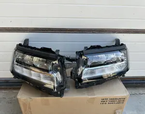 TOYOTA Land Cruiser 2022-2026 - 1