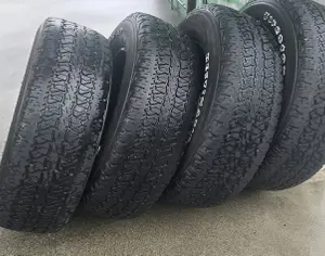 R17 245/65 All Seasons - 1