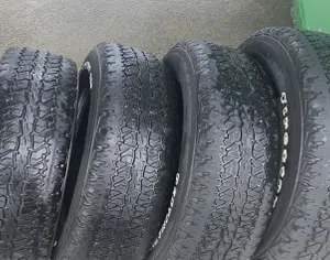 R17 245/65 All Seasons - 2