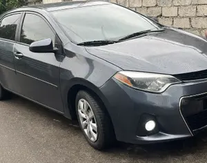 TOYOTA Corolla 2014-2018